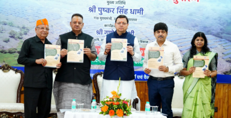 मुख्यमंत्री ने किया सोलर वाटर हीटर अनुदान योजना पोर्टल का शुभारंभ।